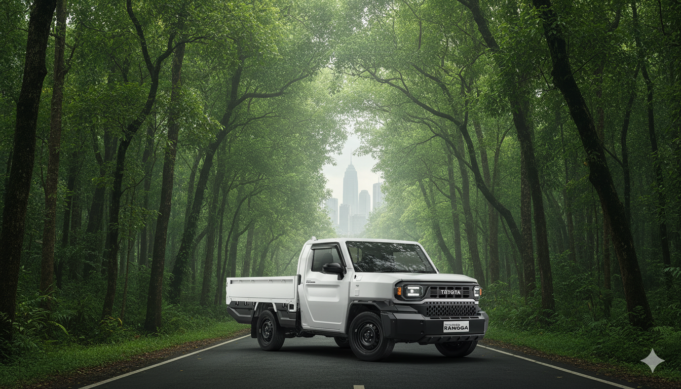 Toyota Rangga