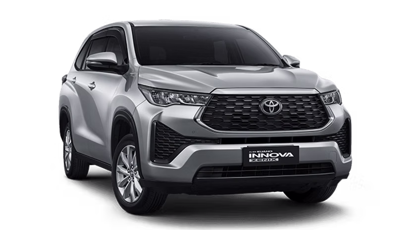 All New Kijang Innova Zenix