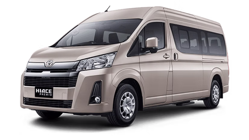 New Hiace Premio